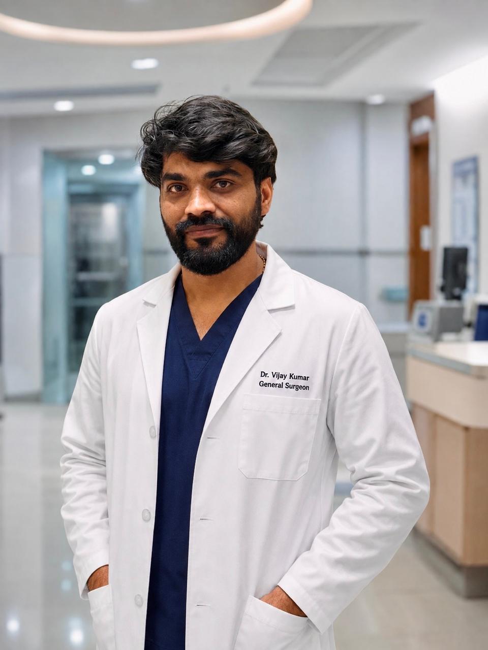 Dr. G. Vijay Kumar