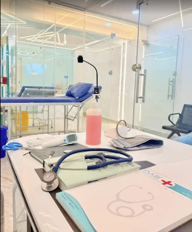 Treatment Room